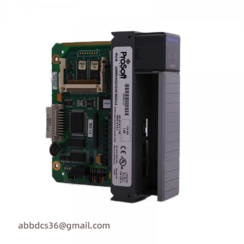 Prosoft PLC PLX51-DF1-ENI Routing Module