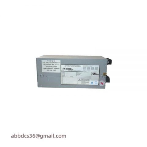 AEG PM3398B-6P-1-3P-E 80026-173-23 Power Supply - High Efficiency Industrial Power Solution