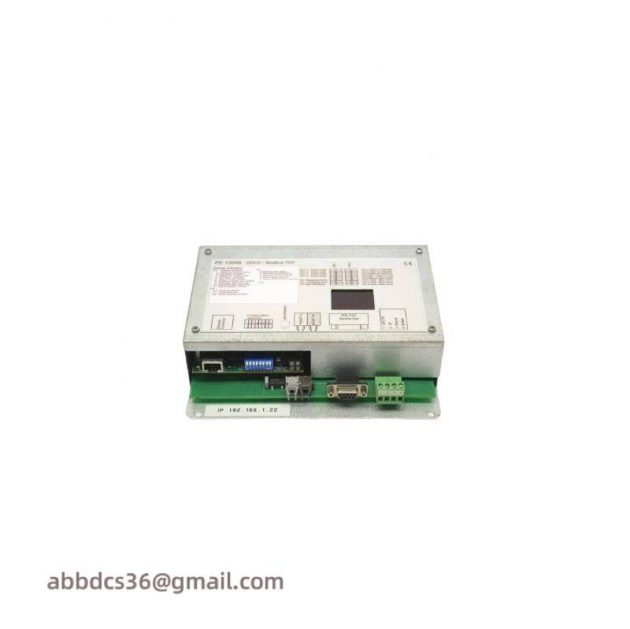 PROCESSELEKTRONIK PE1364B DDCS MODBUS TCP Protocol Converter