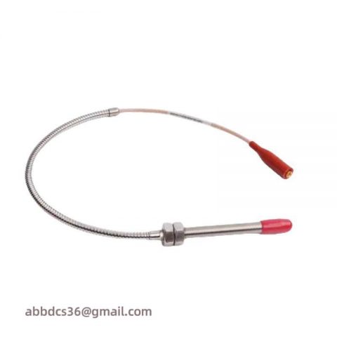 Provibtech TM0180-A08-B00-C10-D05 Extension Cable - Advanced Industrial Connection Solution