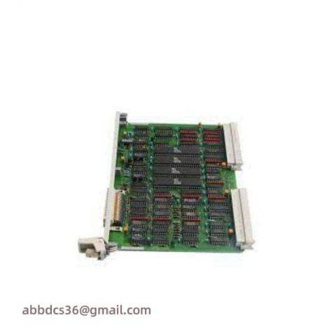 SIEMENS R15E02A186 PC BOARD - Advanced Industrial Control Module