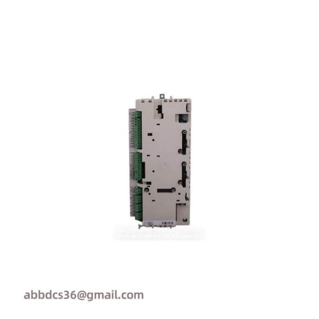 ABB RDCU-02C: Advanced Control Unit for Industrial Automation, Efficient Process Control