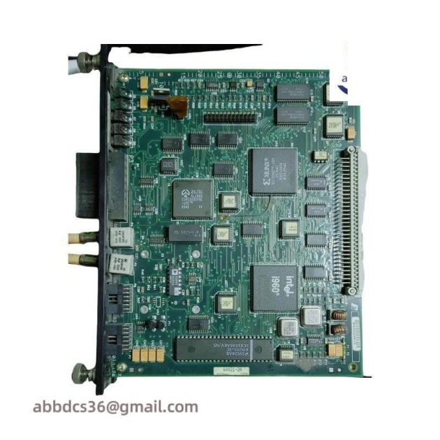 Reliance Electric 0-60031-4 Resolver & Drive Module, Industrial Control Solutions