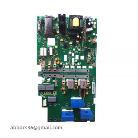 ABB RINT-5521C Power board | Drive board for Industrial Automation