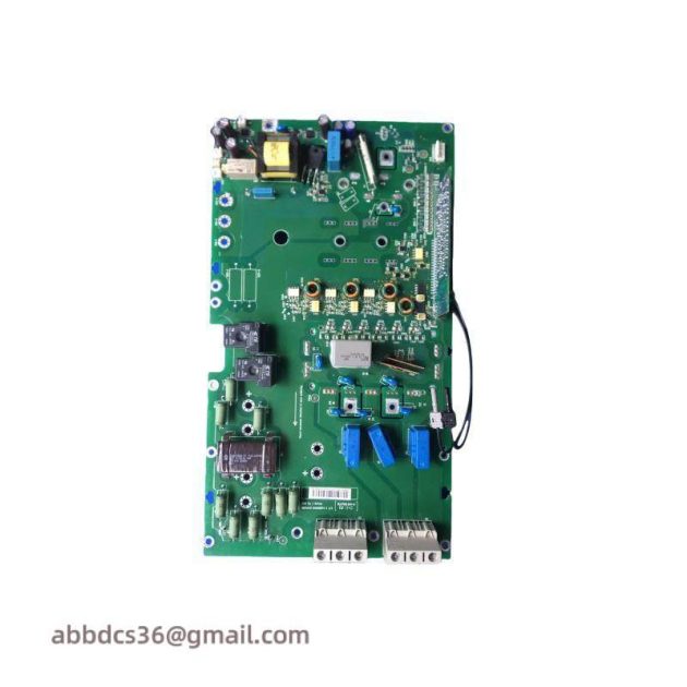 ABB RINT-6421C Drive Board Main Board: Precision & Reliability for Industrial Automation