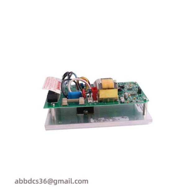 Rotork MOD 6G Main PCB: Advanced Control Module for Industrial Applications