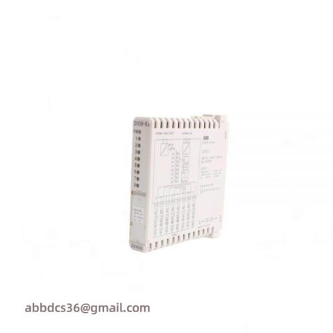 ABB S900 DX910S Digital I/O Module: Advanced Control for Industrial Automation