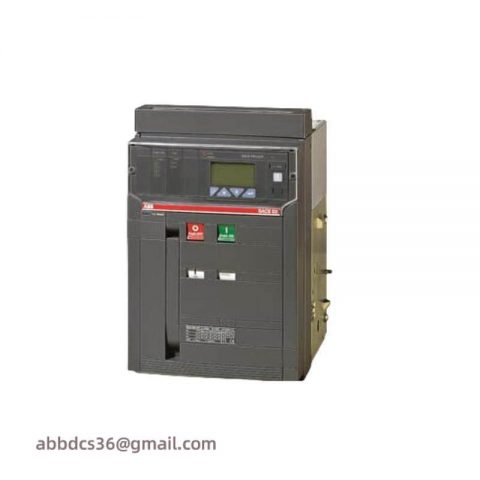 ABB SACE PR123/DC Frame Breaker Control Unit - Advanced Circuit Protection Solution