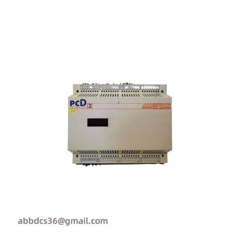 SAIA PCD2.C100 Control Device - Advanced Automation Module