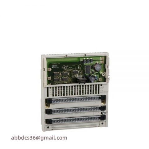 Schneider 170ADI35000 Discrete Inputs Base DC Module - Reliable Control Solutions