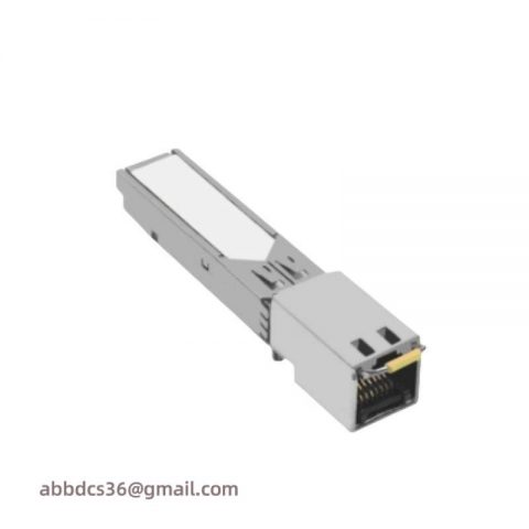 Schneider 490NAC0100 Redundant Processor Connector - Enhancing System Reliability for Industrial Automation