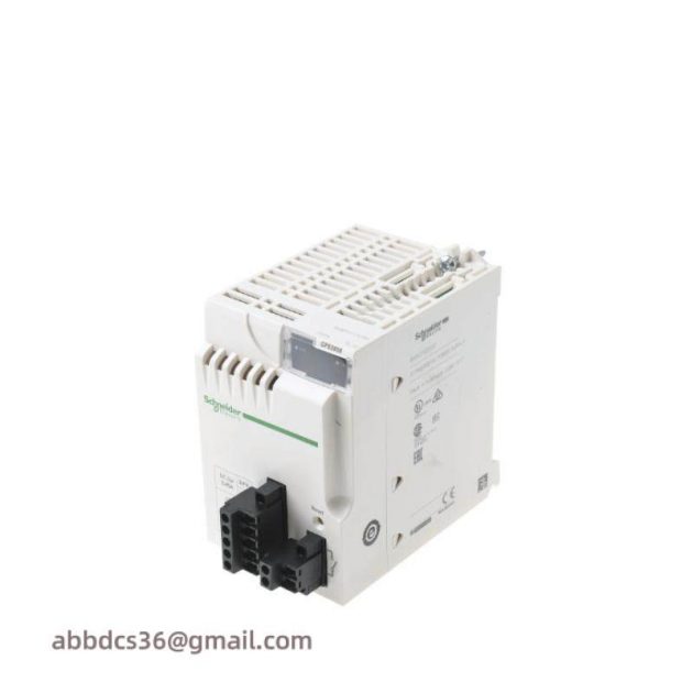 Schneider Electric BMXCPS2000 PLC Power Supply Module - High Efficiency for Industrial Control Systems