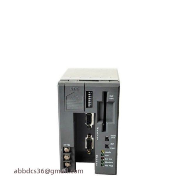 Schneider PC-A984-145 24VDC Modular Controller