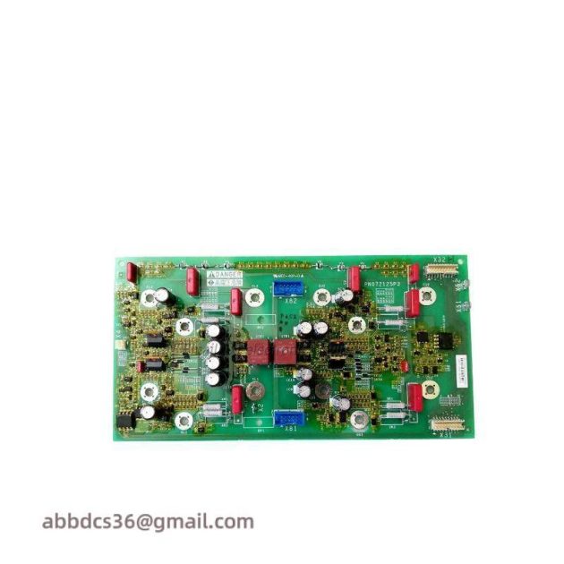 Schneider PN072125P3 Industrial Power Management Module