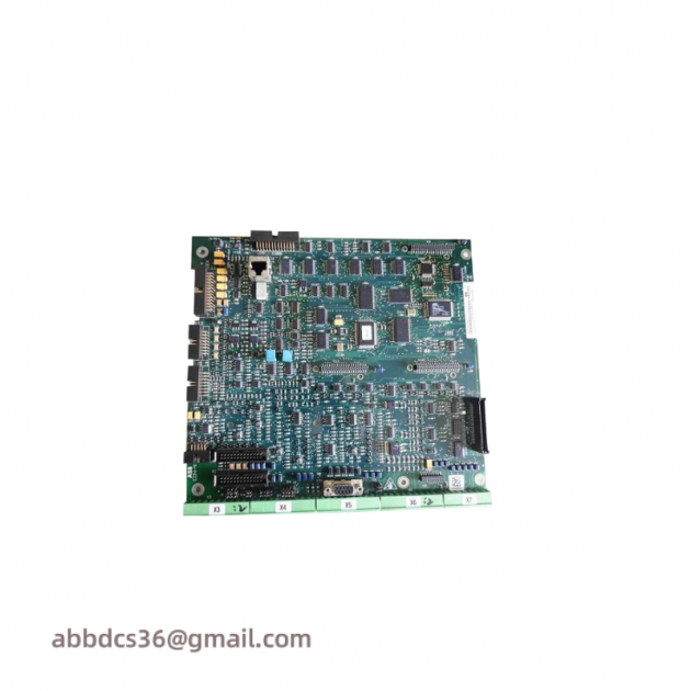 ABB SDCS-CON-4-COAT 3ADT313900R1001 COAT-ROHS Control Board