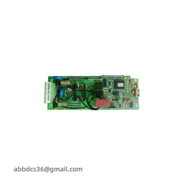 ABB SDCS-FEX-2 / SDCS-FEX-2A Power Supply Circuit Board - High Efficiency, Reliable Power Solution