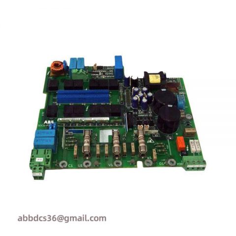 ABB SDCS-PIN-3A/3B | DC Governor Spare Parts