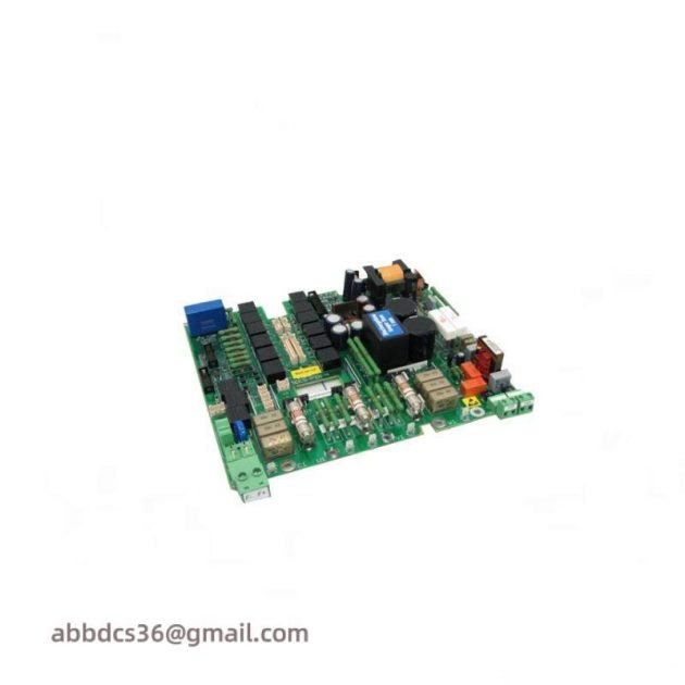 ABB SDCS-PIN-4-COAT Power Interface Board, 3ADT314100R1001