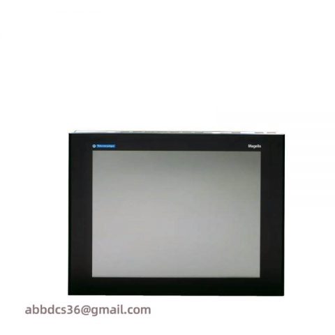 Schneider XBTGT7340 Advanced Touchscreen Panel: Industrial Control Solution