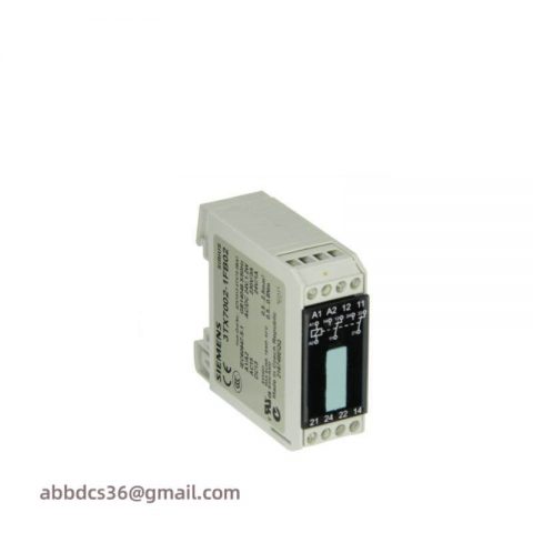 SIEMENS 3TX7002-1FB02 Industrial Relay Interface, Advanced Control Solutions