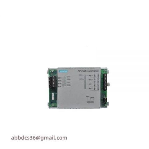 SIEMENS 549-210: Advanced Digital Point Expansion Module for Industrial Automation