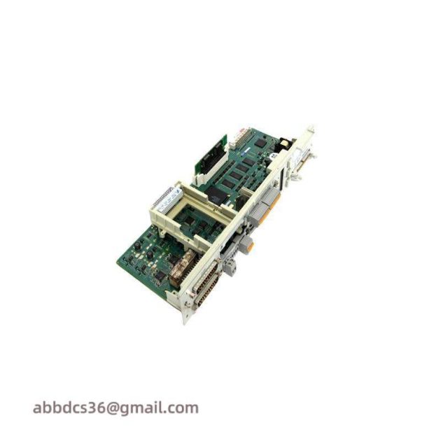 SIEMENS 6SN1118-1NH01-0AA1 Universal Digital Closed-Loop Control Module