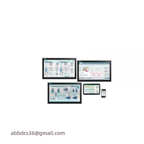 SIEMENS 6AV6381-2BE07-4AX0: Advanced WinCC RT 2048 V7.4 for Industrial Automation