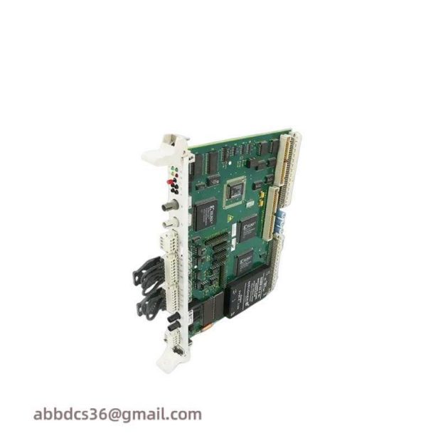 SIEMENS SIMADYN D CONTROL MODULE 6DD2920-0AR5