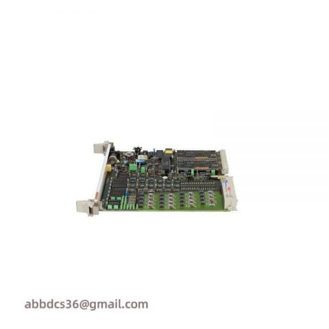 SIEMENS 6DP1511-8AA: Advanced Programmable Logic Controller Board