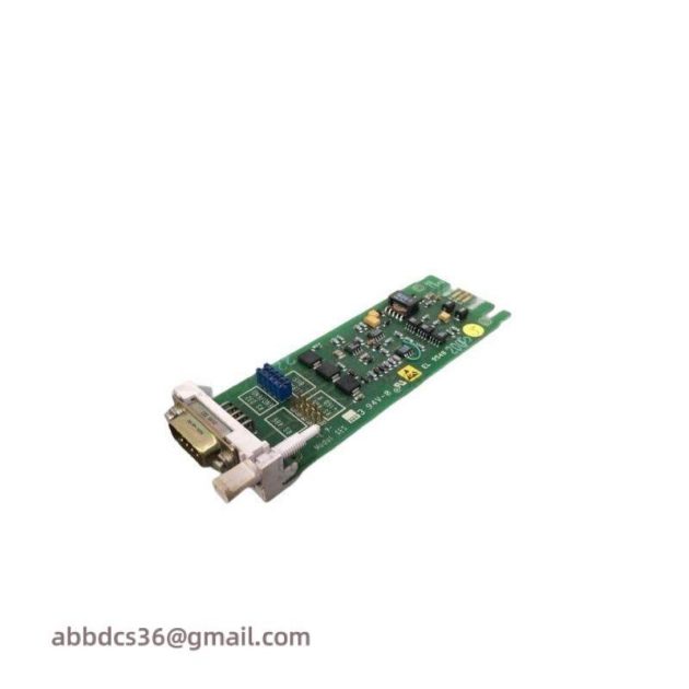 SIEMENS 6DR2803-8C INTERFACE MODULE: Advanced Control Solutions for Industrial Applications