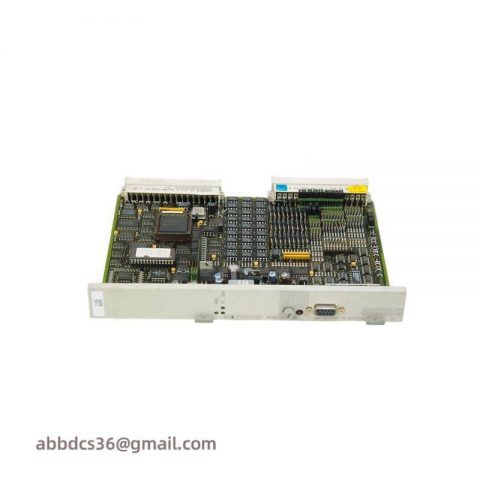 SIEMENS 6DS1723-8BB: High-Frequency Analog Input Module for Industrial Automation