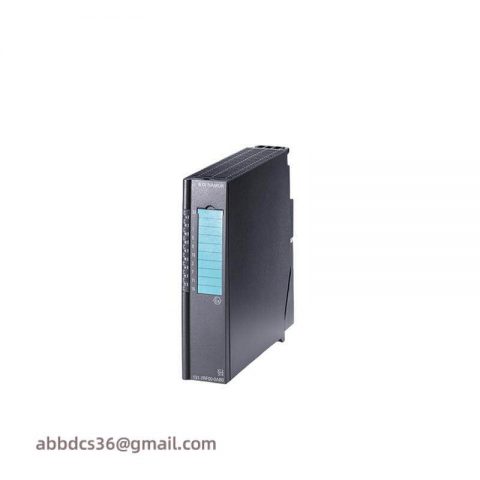 SIEMENS 6ES7131-7RF00-0AB0: High-Performance Digital Input Module for Industry Applications