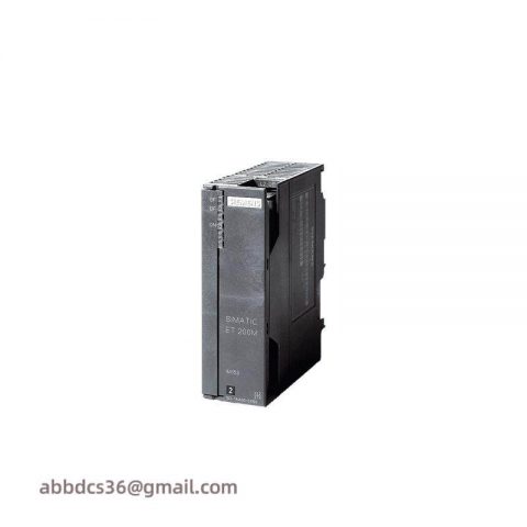 SIEMENS 6ES7153-2BA82-0XB0: Advanced DP/PA Link Interface Module for Industrial Automation