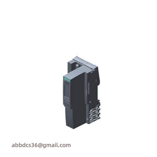 SIEMENS 6ES7155-6AU00-0CN0 Interface Module: Reliable Communication Solution