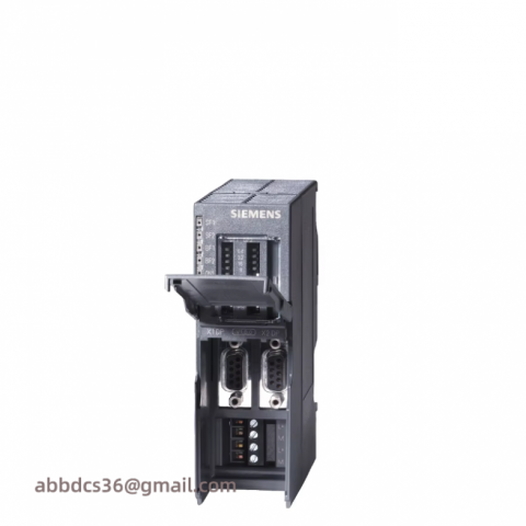 SIEMENS 6ES7157-0AC83-0XA0 PROFIBUS DP/PA COUPLER