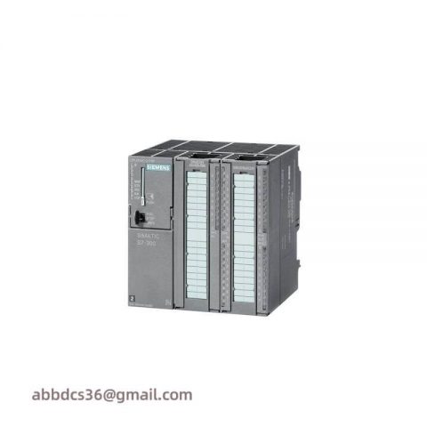 SIEMENS 6ES7314-6CG03-0AB0: Industrial Power Supply Module, High Efficiency & Reliability