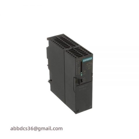 SIEMENS 6ES7315-6FF04-0AB0 POWER SUPPLY - High Efficiency Modular Power Supply Unit