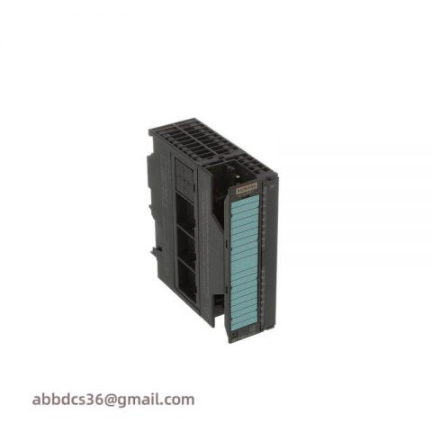 SIEMENS 6ES7331-7KB02-0AB0: Input Module for Industrial Automation, Precision & Reliability