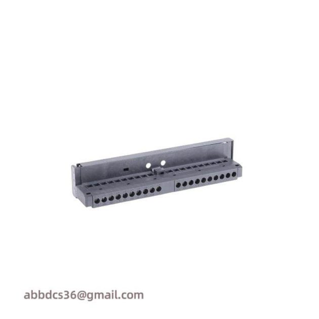 SIEMENS 6ES7392-1AJ00-0AA0 Front Connector for S7-300