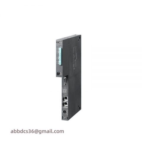 SIEMENS 6ES7412-2EK07-0AB0 Interface Module: Advanced Communication for Industrial Automation