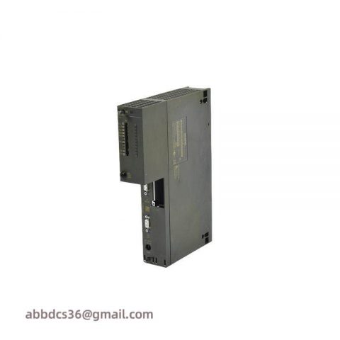 SIEMENS 6ES7414-3XJ04-0AB0 Central Processing Unit, High Performance Control Solution