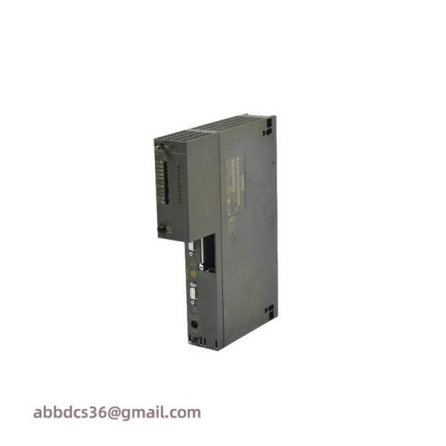 SIEMENS 6ES7414-3XJ04-0AB0 Central Processing Unit, High Performance Control Solution