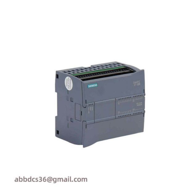 SIEMENS 6ES7 214-1AG40-0XB0 Compact CPU - Automation & Control Solutions