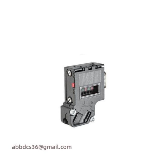 Siemens 6ES972-0BA42-0XA0 Profibus DP Connector: High-speed Industrial Communication Solution