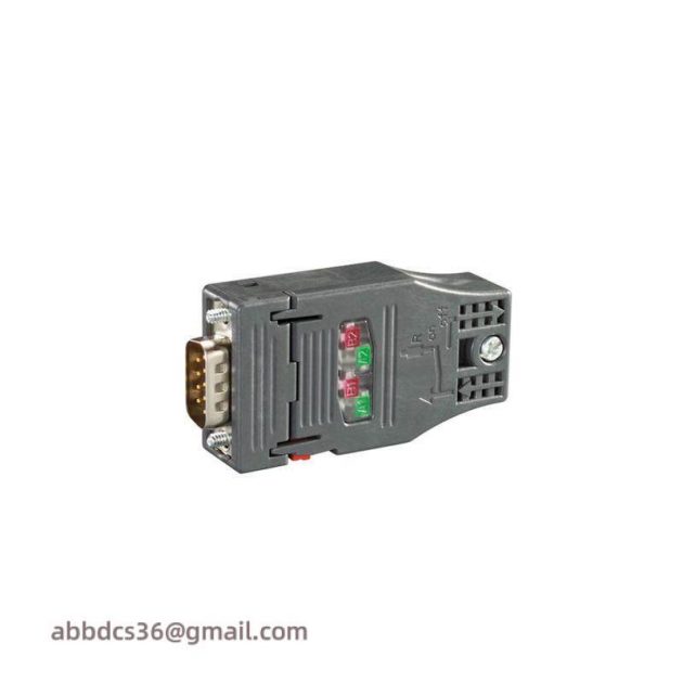 SIEMENS 6GK1500-0EA02 PROFIBUS BUS CONNECTOR, Industry-grade Communication Hub