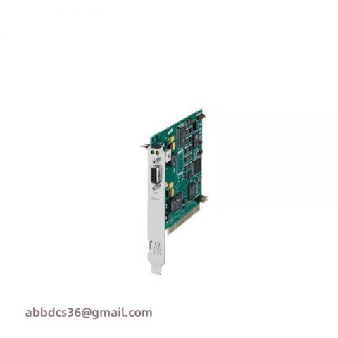 SIEMENS 6GK1561-2AA00 - Communications Processor CP 5612 PCI Card, Precision Control for Industrial Automation