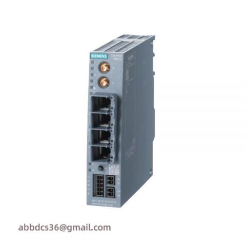 Siemens 6GK5876-4AA00-2DA2 Industrial Communication Router