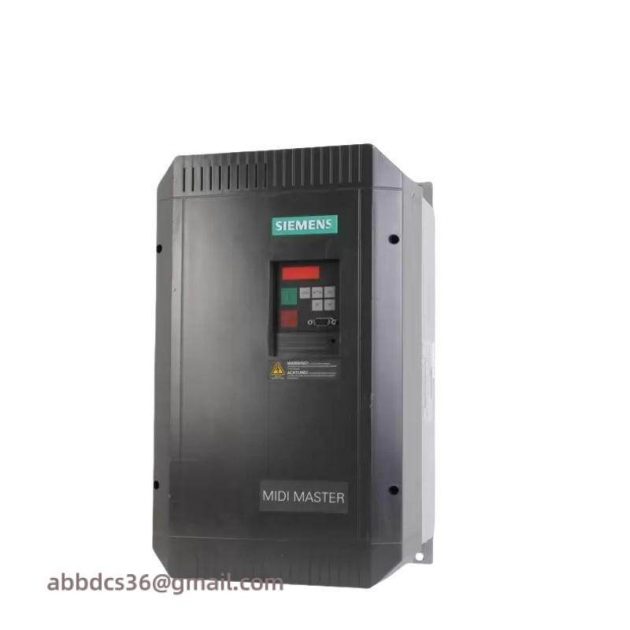 SIEMENS 6SE3122-4DG40 Drives: Industrial Control Module Excellence