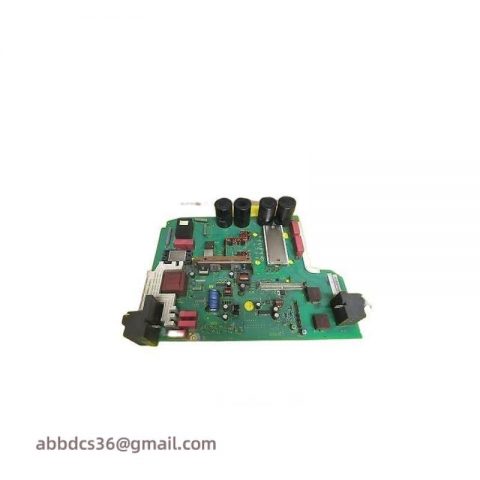 Siemens 6SE7021 Series PLC Driver Board 3EB84-1HF3, Advanced Control Solutions