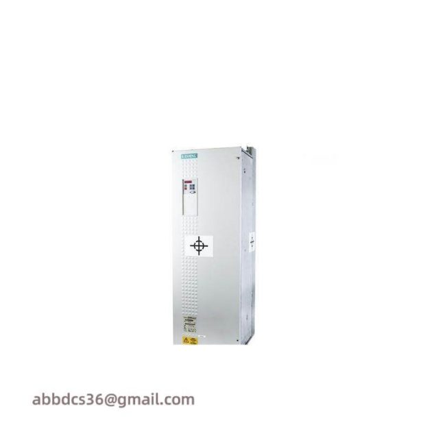 SIEMENS 6SE7031-0TE60-Z DC INVERTER: Precision Drive for Industrial Automation